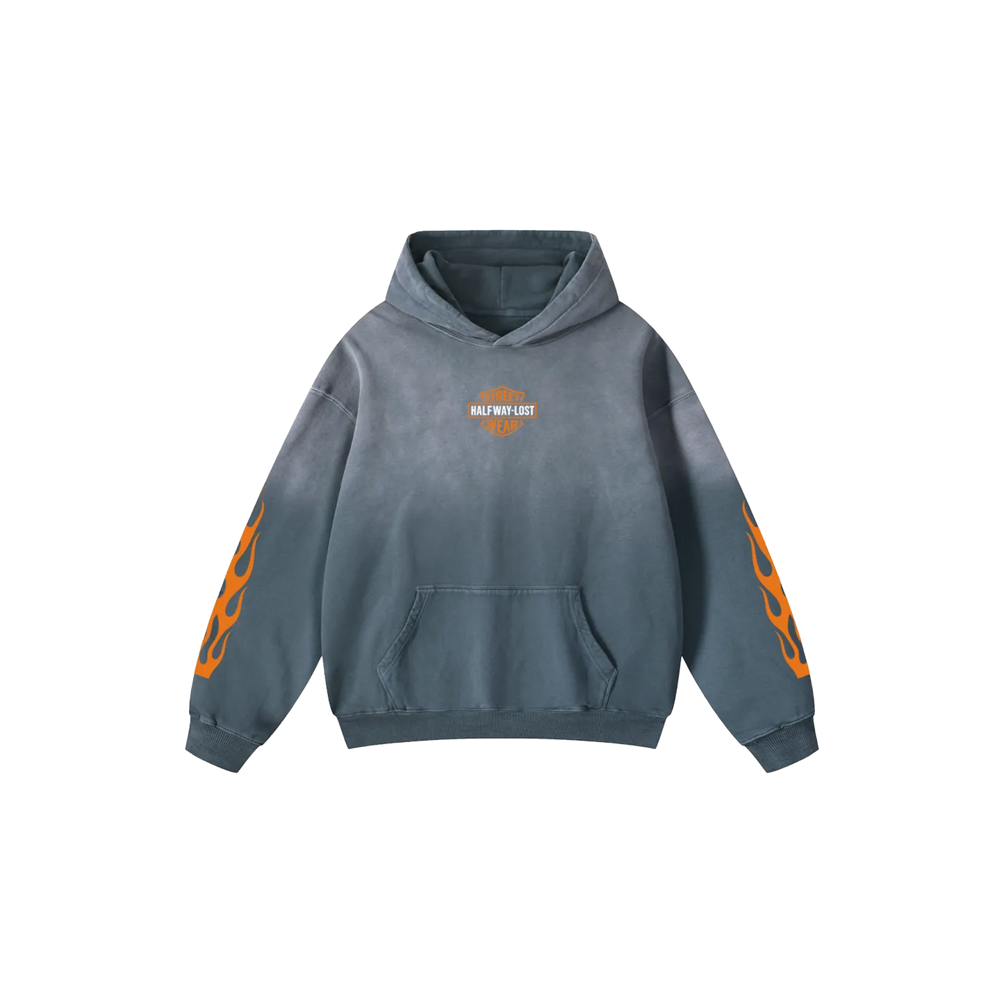 HWL SUNFADE HOODIE