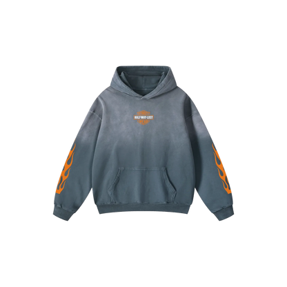 HWL SUNFADE HOODIE