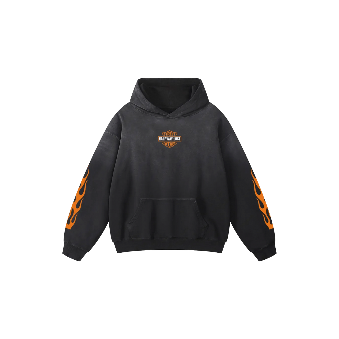 HWL SUNFADE HOODIE