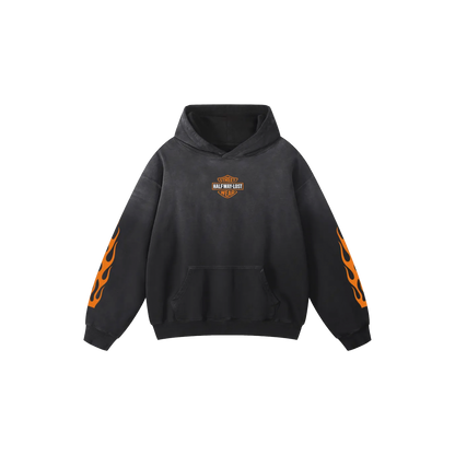HWL SUNFADE HOODIE
