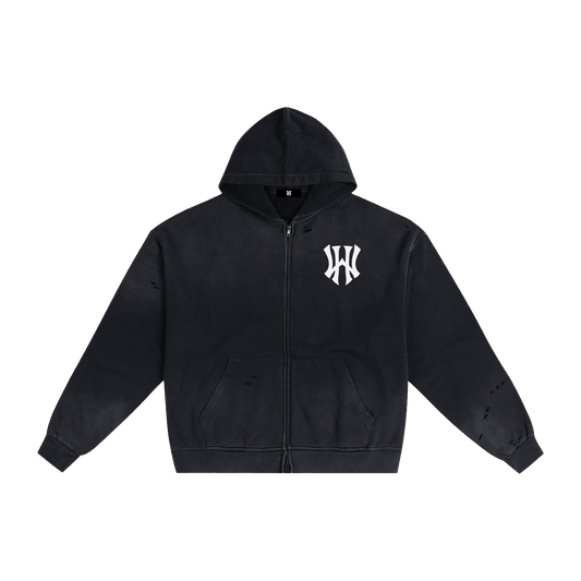 HW ZIP UP