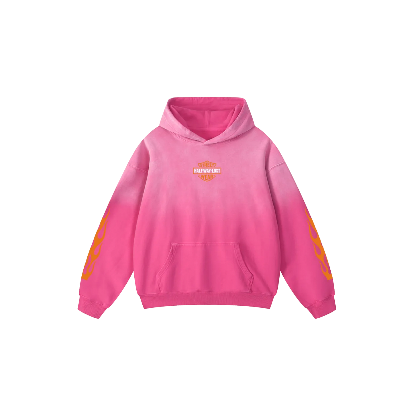 HWL SUNFADE HOODIE