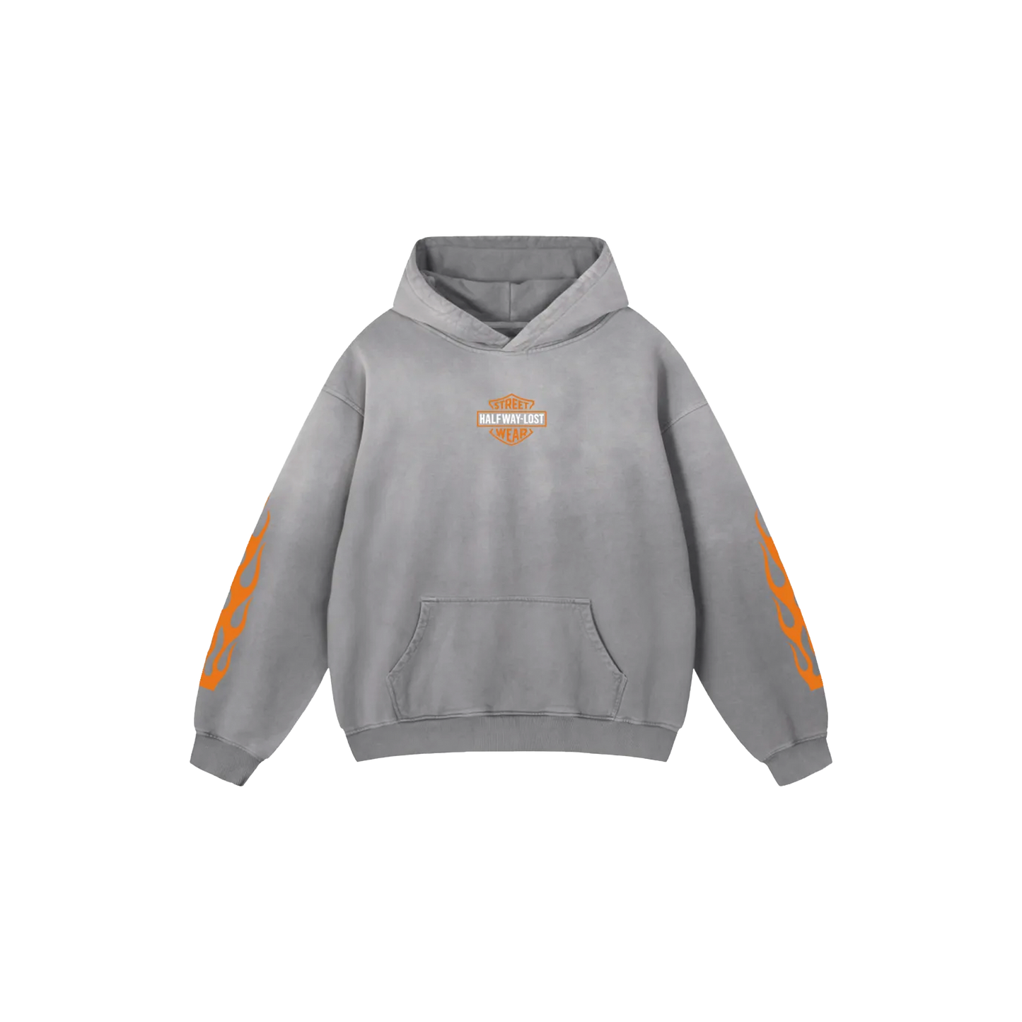 HWL SUNFADE HOODIE